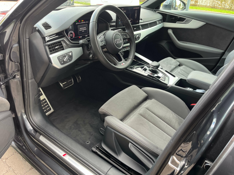 Audi A4 A4 Avant 35 TFSI S line Virtual/LED/HUD/Sportzetel Leconte Motors