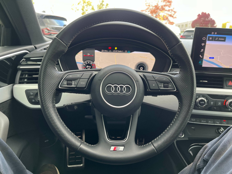 Audi A4 A4 Avant 35 TFSI S line Virtual/LED/HUD/Sportzetel Leconte Motors