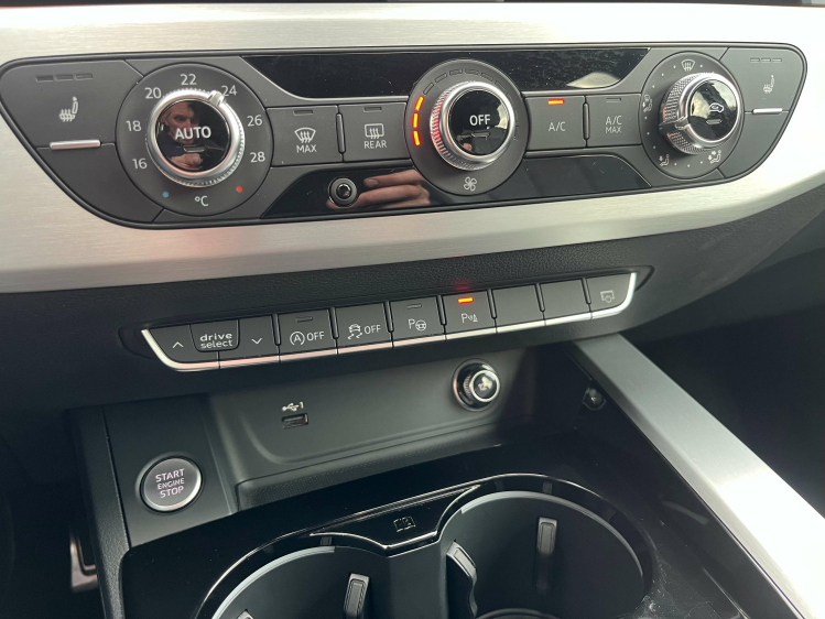 Audi A4 A4 Avant 35 TFSI S line Virtual/LED/HUD/Sportzetel Leconte Motors