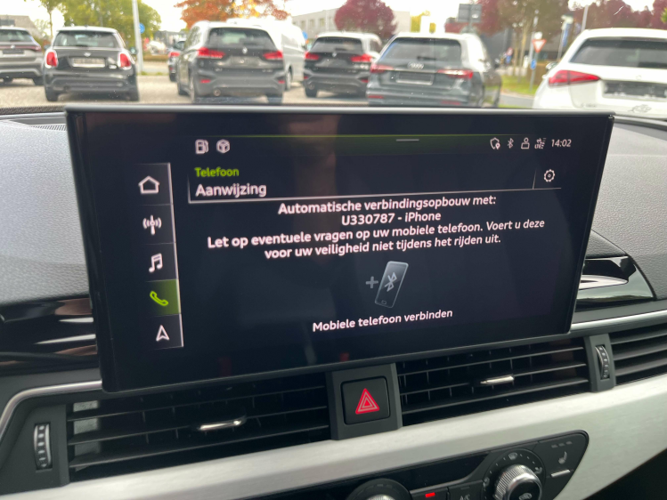 Audi A4 A4 Avant 35 TFSI S line Virtual/LED/HUD/Sportzetel Leconte Motors