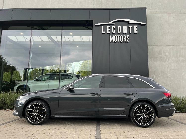 Audi A4 A4 Avant 35 TFSI S line Virtual/LED/HUD/Sportzetel Leconte Motors