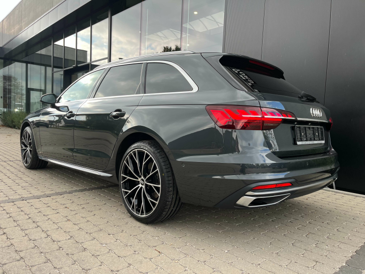 Audi A4 A4 Avant 35 TFSI S line Virtual/LED/HUD/Sportzetel Leconte Motors