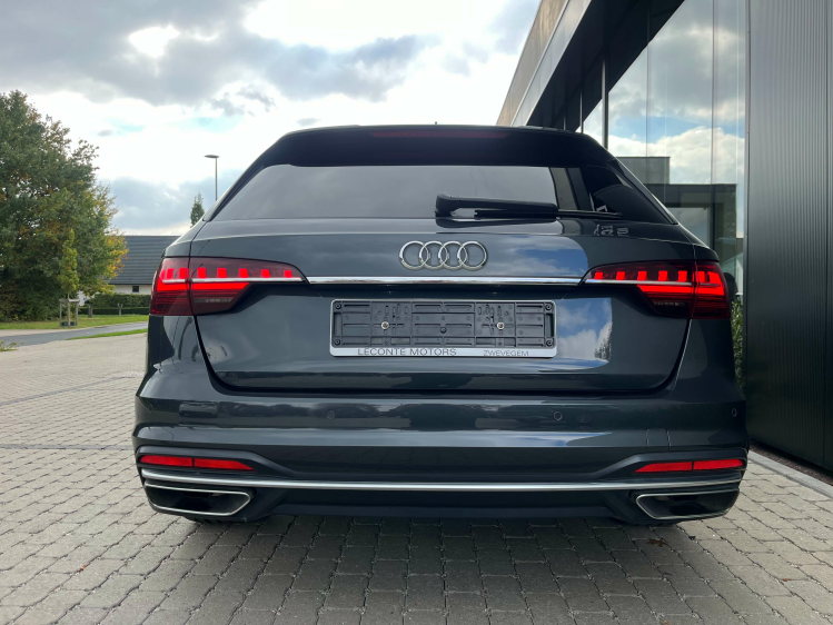 Audi A4 A4 Avant 35 TFSI S line Virtual/LED/HUD/Sportzetel Leconte Motors