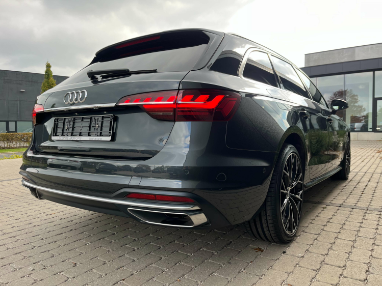Audi A4 A4 Avant 35 TFSI S line Virtual/LED/HUD/Sportzetel Leconte Motors