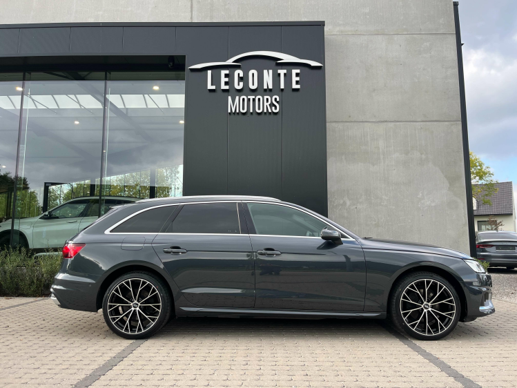 Audi A4 A4 Avant 35 TFSI S line Virtual/LED/HUD/Sportzetel Leconte Motors