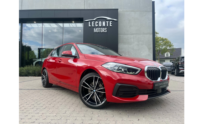 Leconte Motors - BMW 118