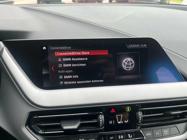 BMW 118 118iA Full-LED/Navigatie/Carplay/Cruise/PDC/BLTH.. Leconte Motors
