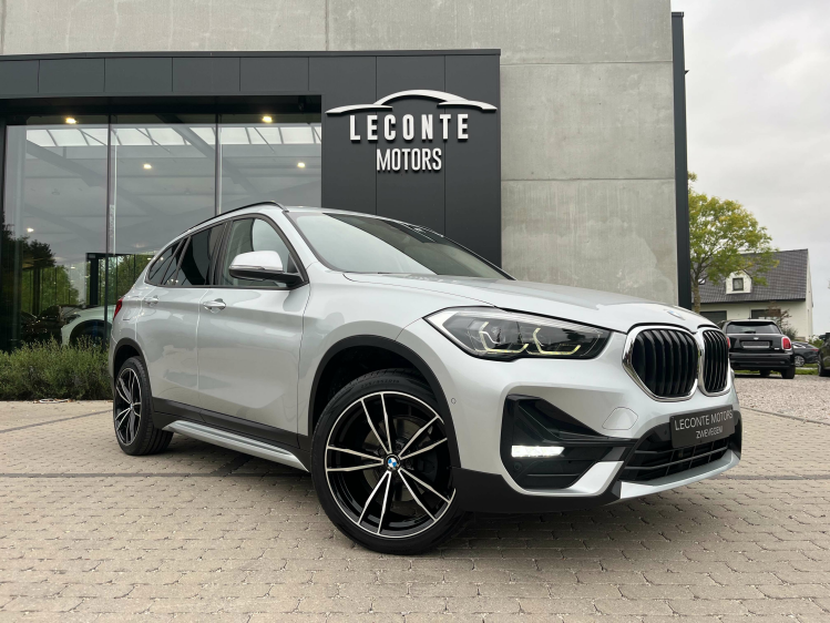BMW X1 X1 sDrive18i Full-LED/Panodak/Lederen-Sportzetels Leconte Motors