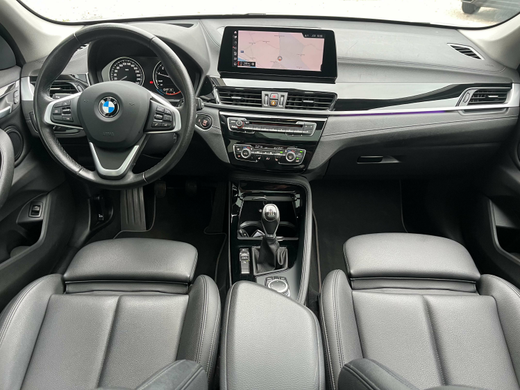 BMW X1 X1 sDrive18i Full-LED/Panodak/Lederen-Sportzetels Leconte Motors