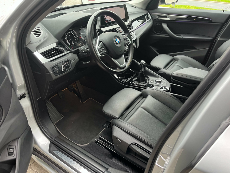 BMW X1 X1 sDrive18i Full-LED/Panodak/Lederen-Sportzetels Leconte Motors