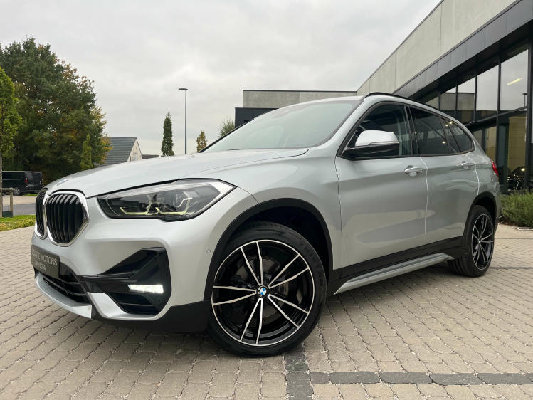 BMW X1 X1 sDrive18i Full-LED/Panodak/Lederen-Sportzetels Leconte Motors