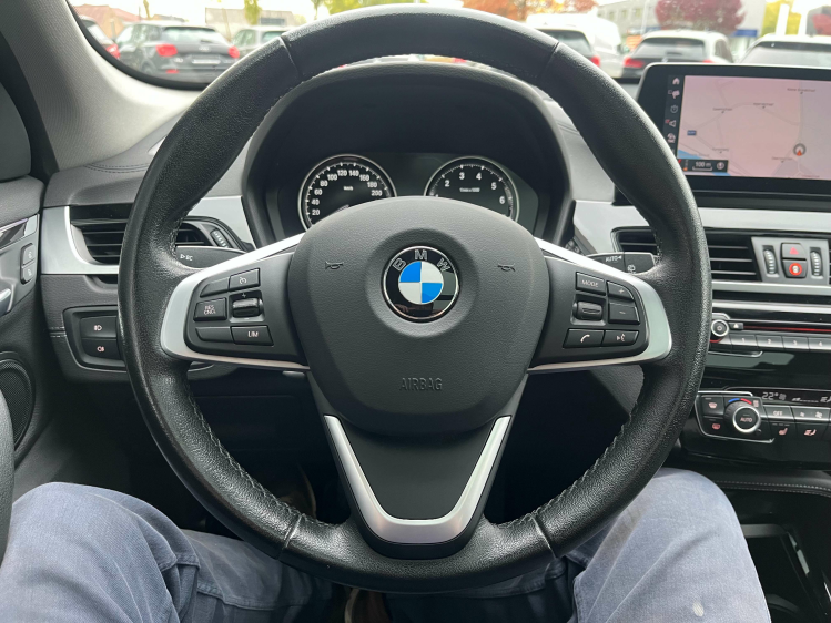 BMW X1 X1 sDrive18i Full-LED/Panodak/Lederen-Sportzetels Leconte Motors