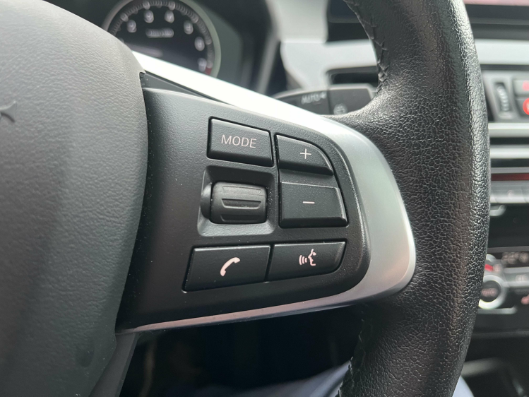 BMW X1 X1 sDrive18i Full-LED/Panodak/Lederen-Sportzetels Leconte Motors