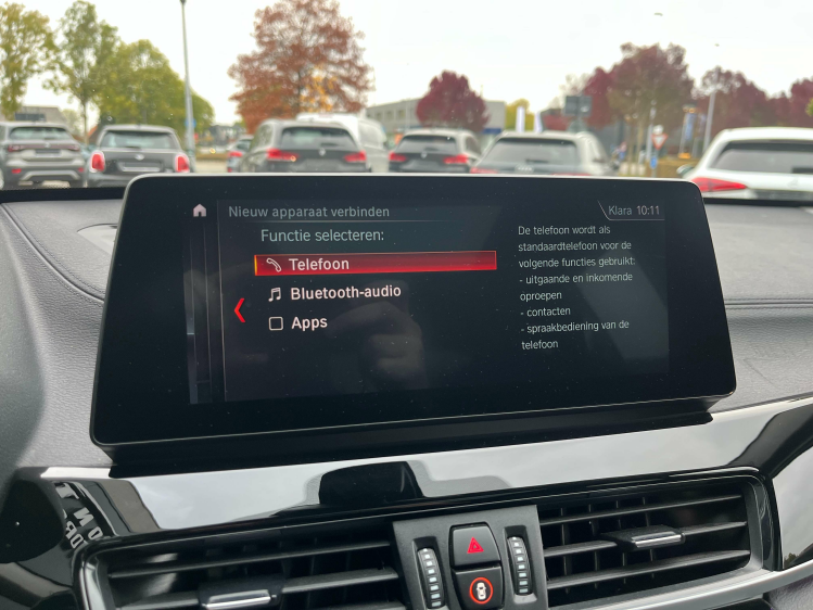 BMW X1 X1 sDrive18i Full-LED/Panodak/Lederen-Sportzetels Leconte Motors