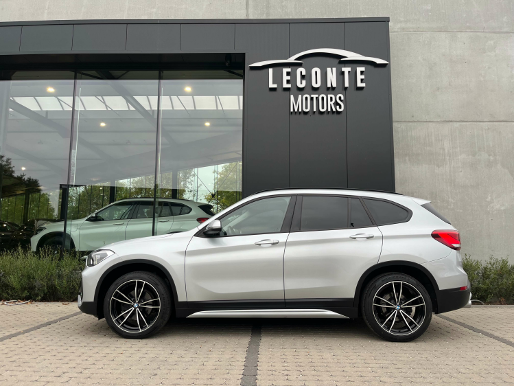 BMW X1 X1 sDrive18i Full-LED/Panodak/Lederen-Sportzetels Leconte Motors