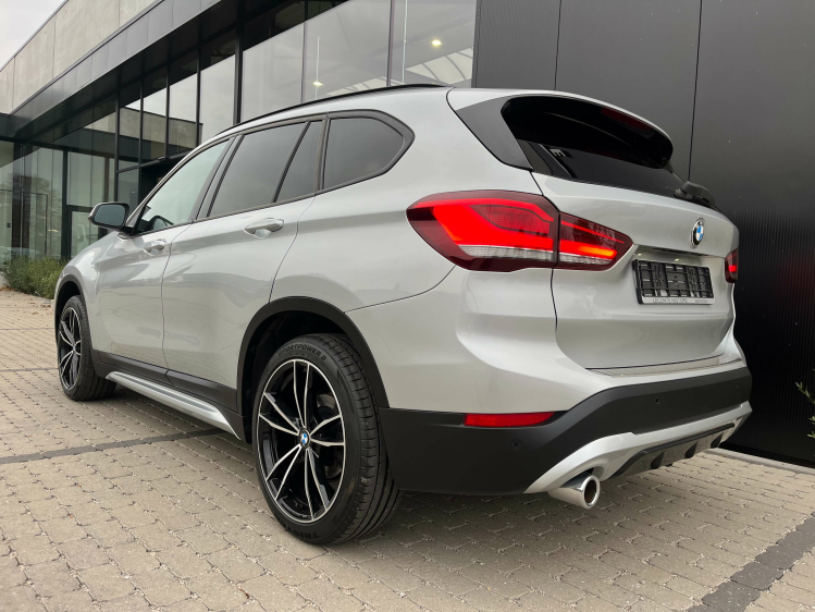 BMW X1 X1 sDrive18i Full-LED/Panodak/Lederen-Sportzetels Leconte Motors