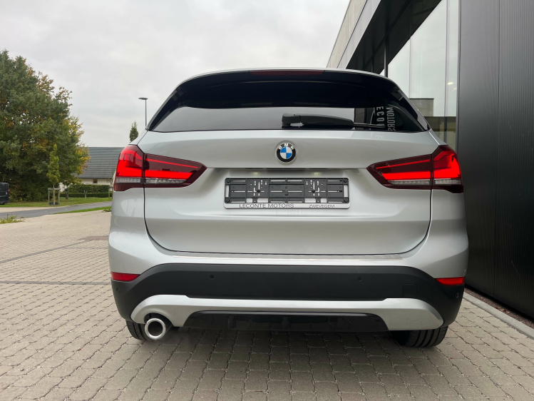 BMW X1 X1 sDrive18i Full-LED/Panodak/Lederen-Sportzetels Leconte Motors