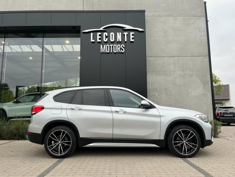 BMW X1 X1 sDrive18i Full-LED/Panodak/Lederen-Sportzetels Leconte Motors