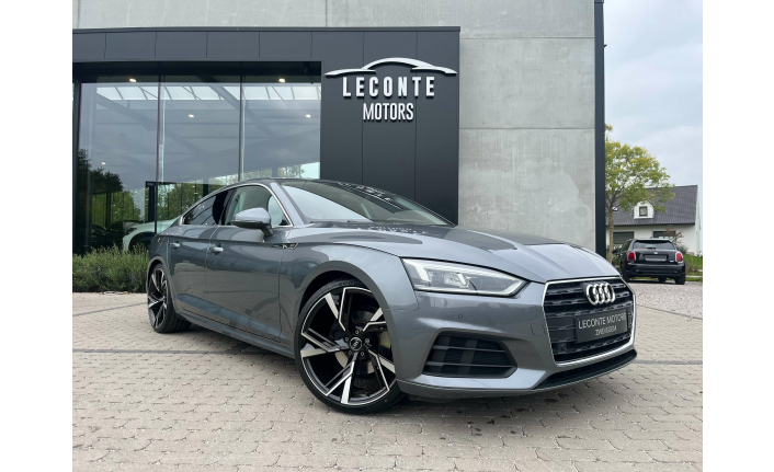 Leconte Motors - Audi A5