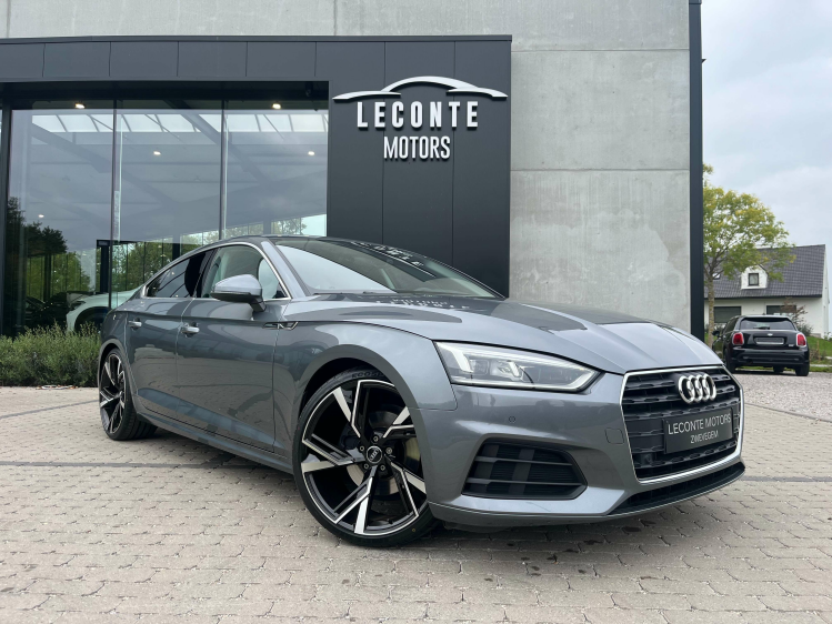 Audi A5 A5 Sportback 2.0 TDI S-Tronic LED/Leder/Sportzetel Leconte Motors