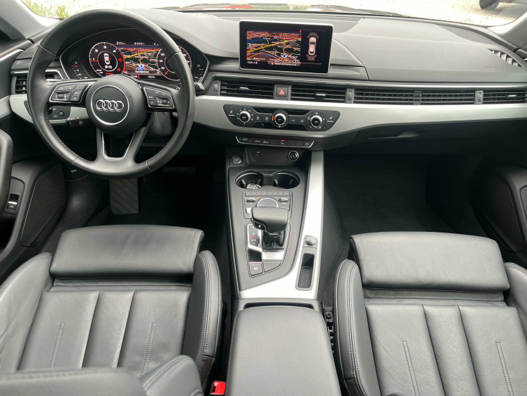 Audi A5 A5 Sportback 2.0 TDI S-Tronic LED/Leder/Sportzetel Leconte Motors