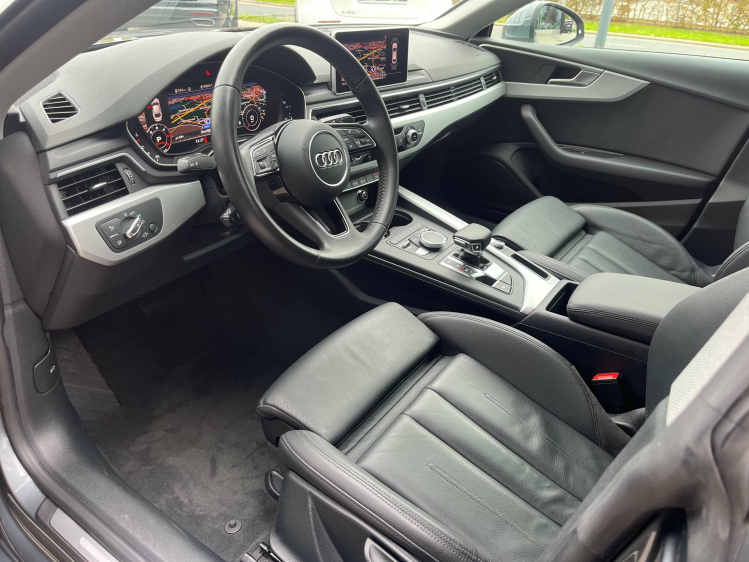 Audi A5 A5 Sportback 2.0 TDI S-Tronic LED/Leder/Sportzetel Leconte Motors