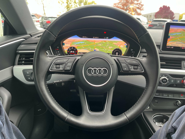 Audi A5 A5 Sportback 2.0 TDI S-Tronic LED/Leder/Sportzetel Leconte Motors