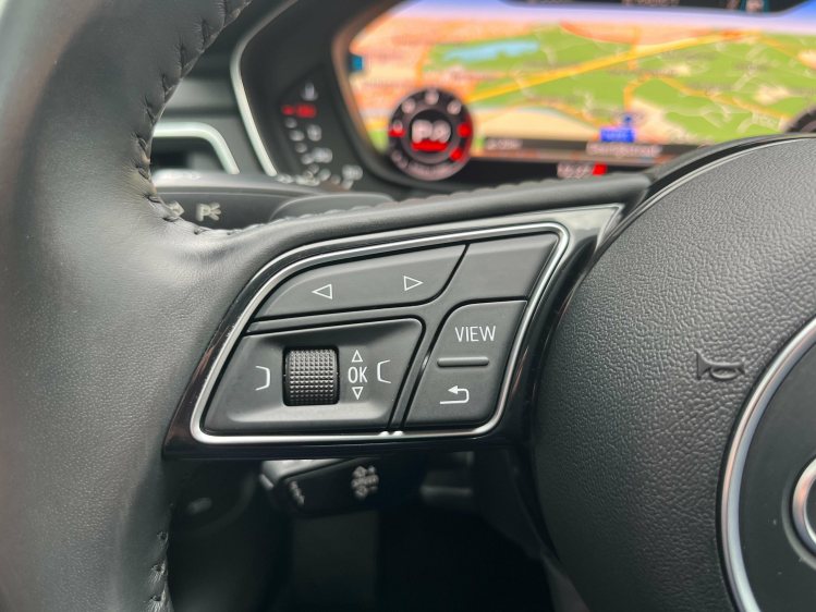 Audi A5 A5 Sportback 2.0 TDI S-Tronic LED/Leder/Sportzetel Leconte Motors