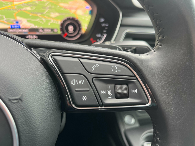 Audi A5 A5 Sportback 2.0 TDI S-Tronic LED/Leder/Sportzetel Leconte Motors