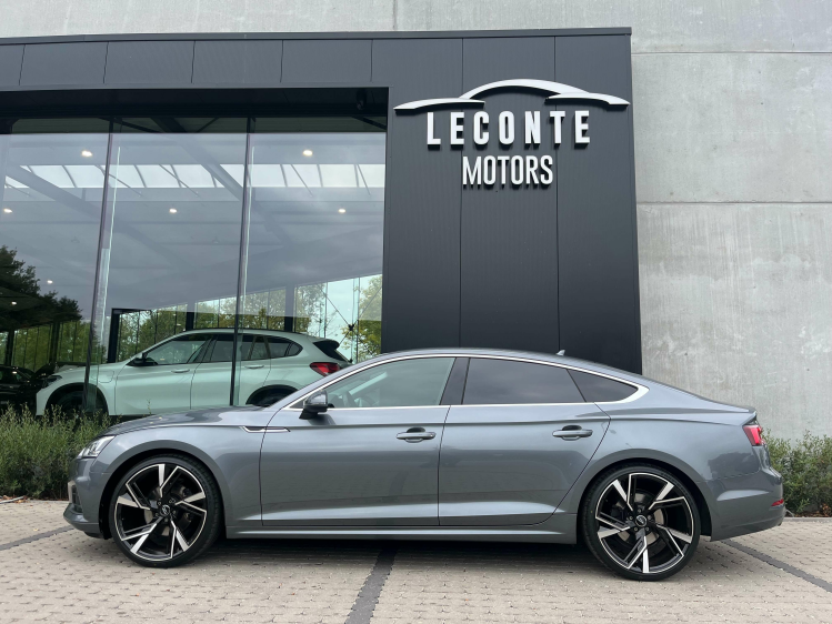 Audi A5 A5 Sportback 2.0 TDI S-Tronic LED/Leder/Sportzetel Leconte Motors