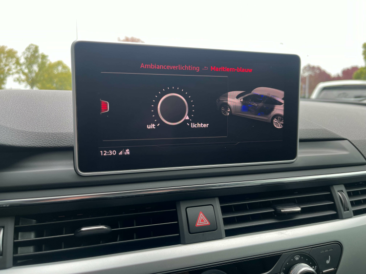 Audi A5 A5 Sportback 2.0 TDI S-Tronic LED/Leder/Sportzetel Leconte Motors