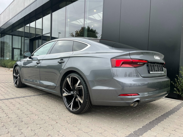 Audi A5 A5 Sportback 2.0 TDI S-Tronic LED/Leder/Sportzetel Leconte Motors