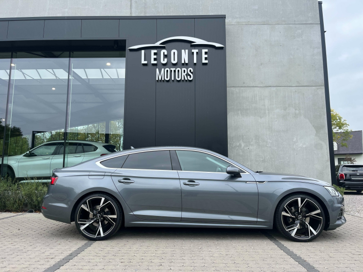 Audi A5 A5 Sportback 2.0 TDI S-Tronic LED/Leder/Sportzetel Leconte Motors