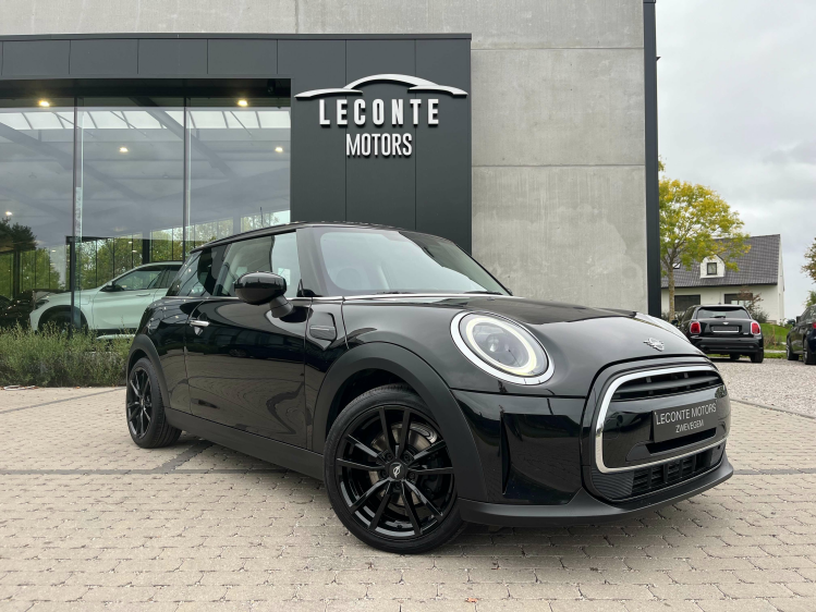 MINI One Mini One Facelift Full-LED/Carplay/GPS/Cruise/...! Leconte Motors
