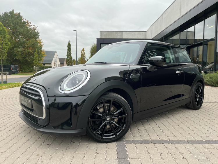 MINI One Mini One Facelift Full-LED/Carplay/GPS/Cruise/...! Leconte Motors