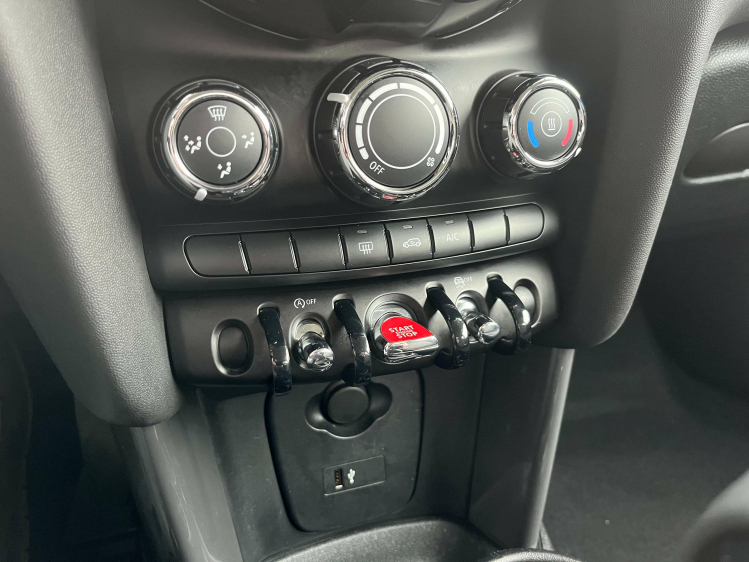 MINI One Mini One Facelift Full-LED/Carplay/GPS/Cruise/...! Leconte Motors