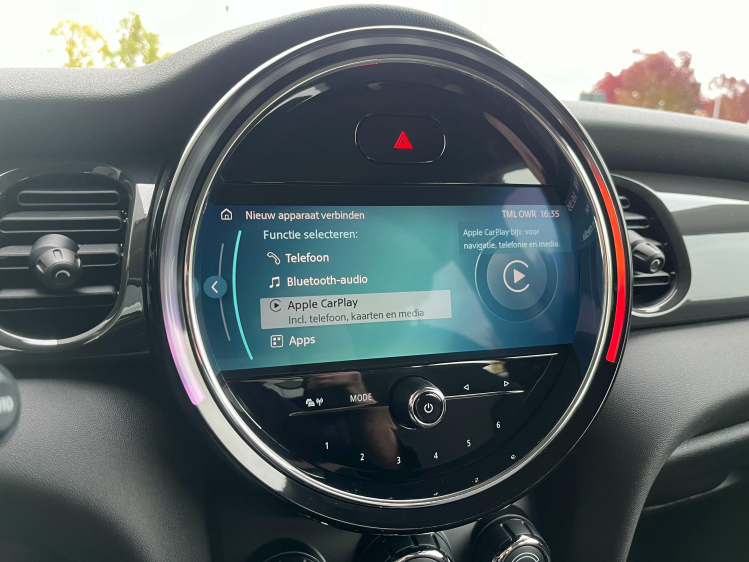 MINI One Mini One Facelift Full-LED/Carplay/GPS/Cruise/...! Leconte Motors