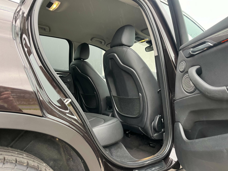 BMW X1 X1 sDrive18iA X-Line LED/Leder/Zetelverwarming/PDC Leconte Motors