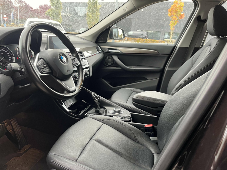 BMW X1 X1 sDrive18iA X-Line LED/Leder/Zetelverwarming/PDC Leconte Motors