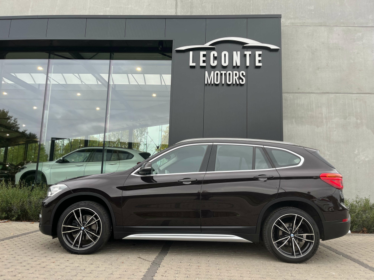 BMW X1 X1 sDrive18iA X-Line LED/Leder/Zetelverwarming/PDC Leconte Motors