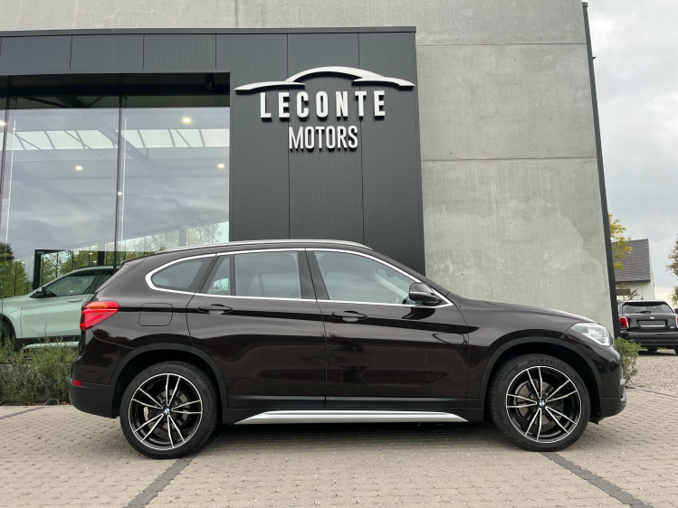 BMW X1 X1 sDrive18iA X-Line LED/Leder/Zetelverwarming/PDC Leconte Motors