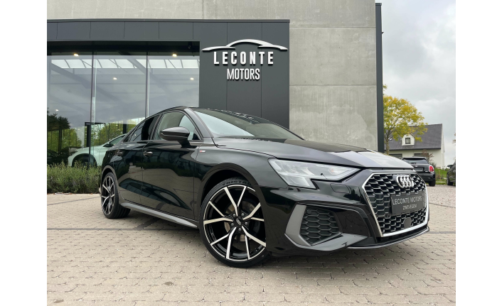 Leconte Motors - Audi A3