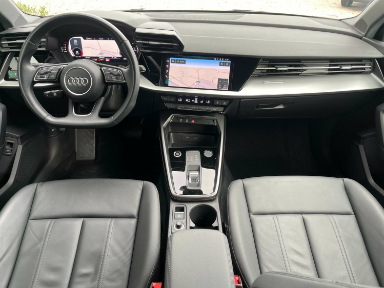 Audi A3 A3 30 TFSI S-Tronic Berline S-Line Leder/Carplay!! Leconte Motors