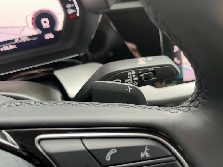 Audi A3 A3 30 TFSI S-Tronic Berline S-Line Leder/Carplay!! Leconte Motors