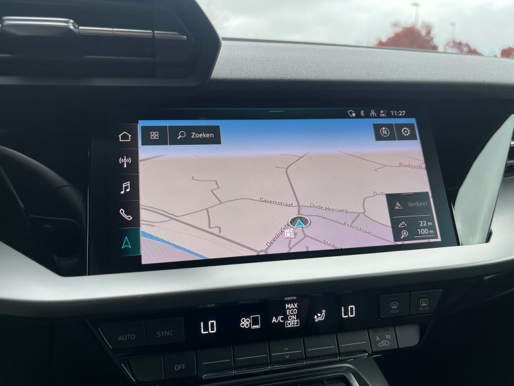 Audi A3 A3 30 TFSI S-Tronic Berline S-Line Leder/Carplay!! Leconte Motors