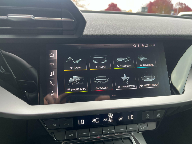 Audi A3 A3 30 TFSI S-Tronic Berline S-Line Leder/Carplay!! Leconte Motors