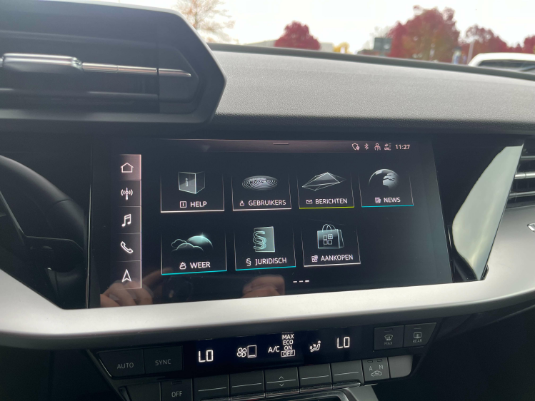 Audi A3 A3 30 TFSI S-Tronic Berline S-Line Leder/Carplay!! Leconte Motors