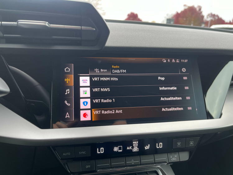 Audi A3 A3 30 TFSI S-Tronic Berline S-Line Leder/Carplay!! Leconte Motors