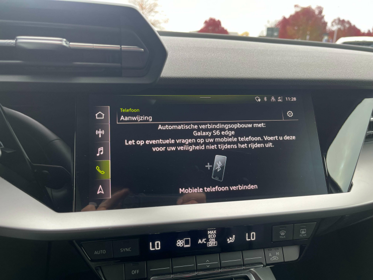 Audi A3 A3 30 TFSI S-Tronic Berline S-Line Leder/Carplay!! Leconte Motors