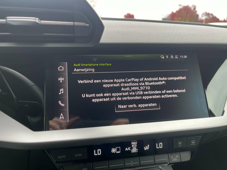 Audi A3 A3 30 TFSI S-Tronic Berline S-Line Leder/Carplay!! Leconte Motors